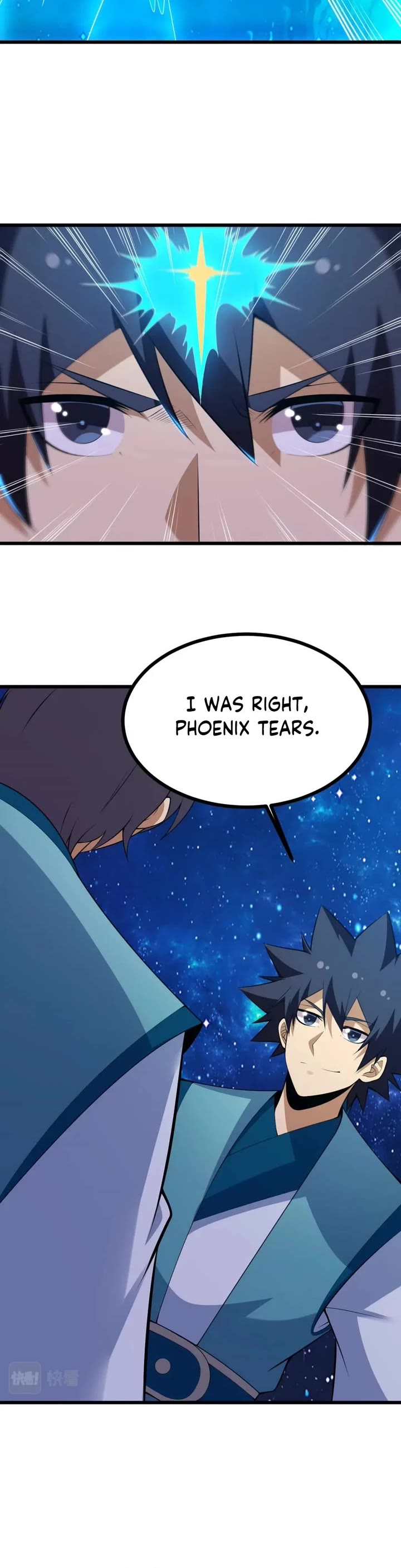 I Just Want to Be Killed Chapter 172 page 10 - Chapter 172