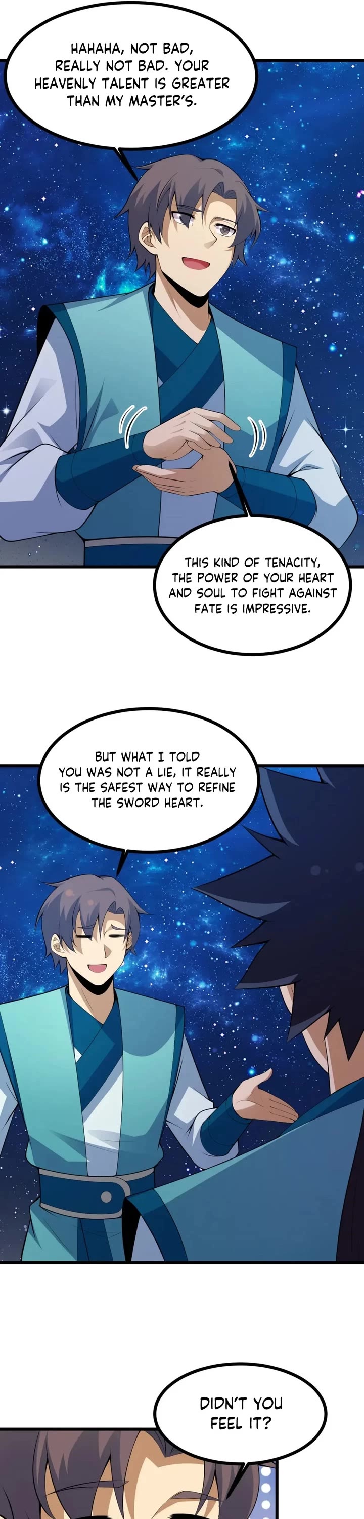 I Just Want to Be Killed Chapter 172 page 11 - Chapter 172