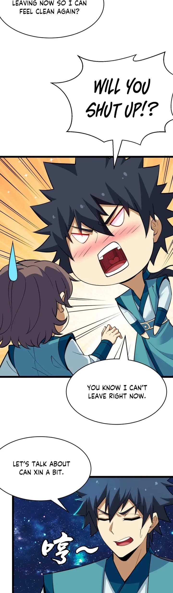 I Just Want to Be Killed Chapter 172 page 14 - Chapter 172