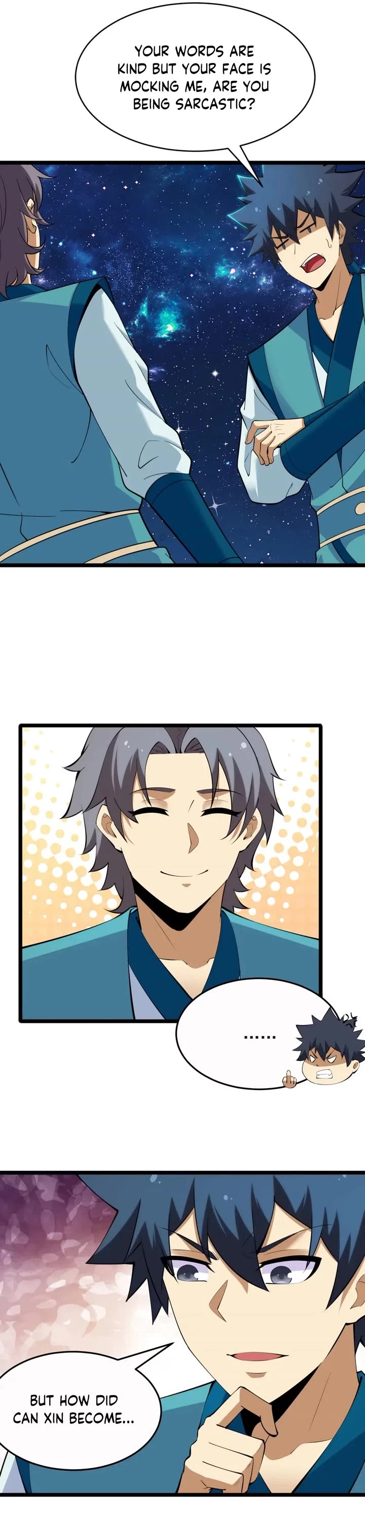 I Just Want to Be Killed Chapter 172 page 16 - Chapter 172