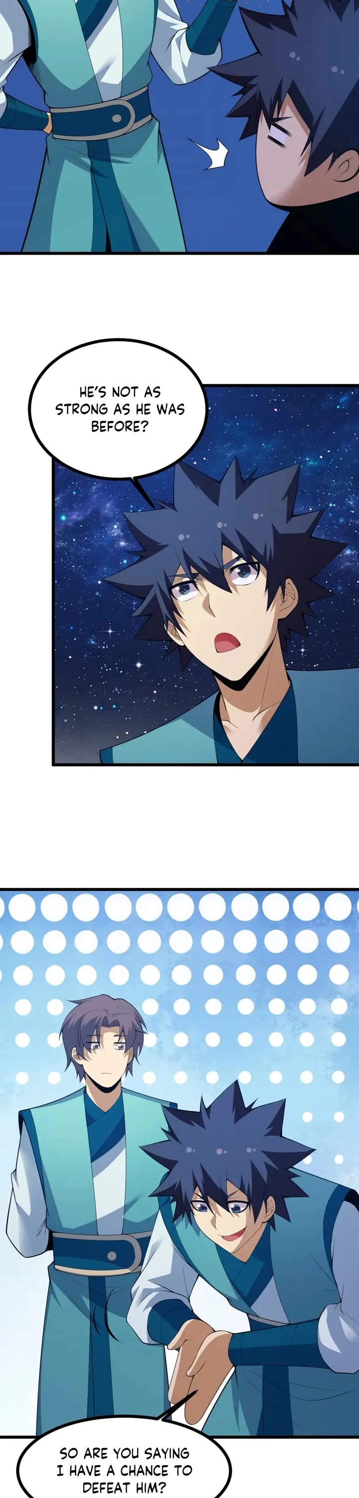 I Just Want to Be Killed Chapter 172 page 18 - Chapter 172