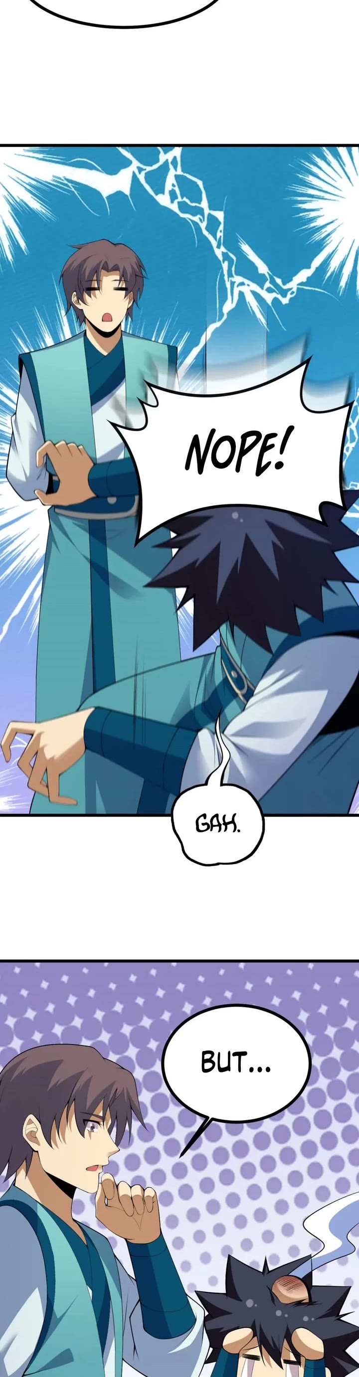 I Just Want to Be Killed Chapter 172 page 19 - Chapter 172