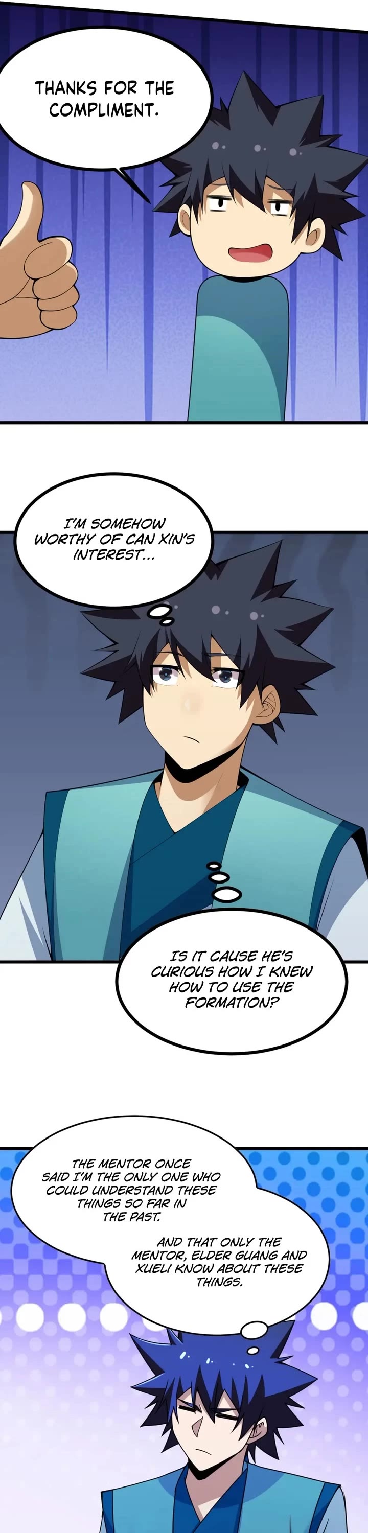 I Just Want to Be Killed Chapter 172 page 21 - Chapter 172
