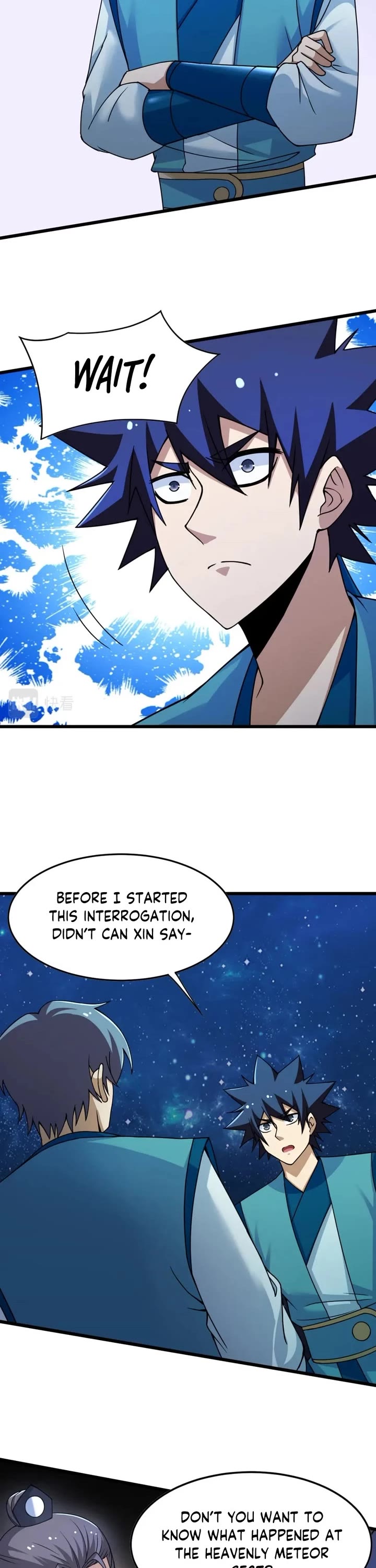 I Just Want to Be Killed Chapter 172 page 22 - Chapter 172