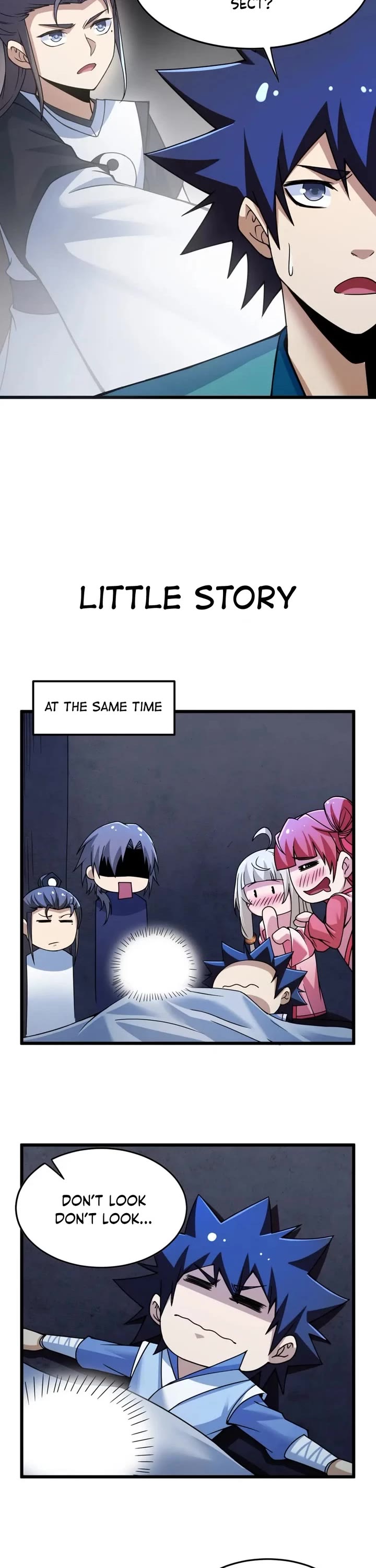 I Just Want to Be Killed Chapter 172 page 23 - Chapter 172