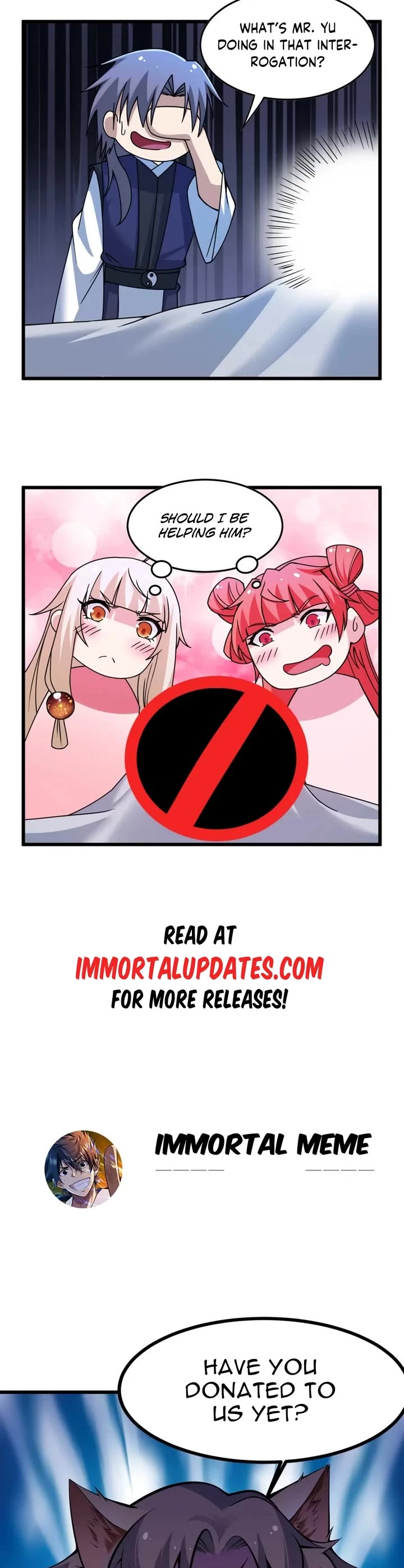 I Just Want to Be Killed Chapter 172 page 24 - Chapter 172