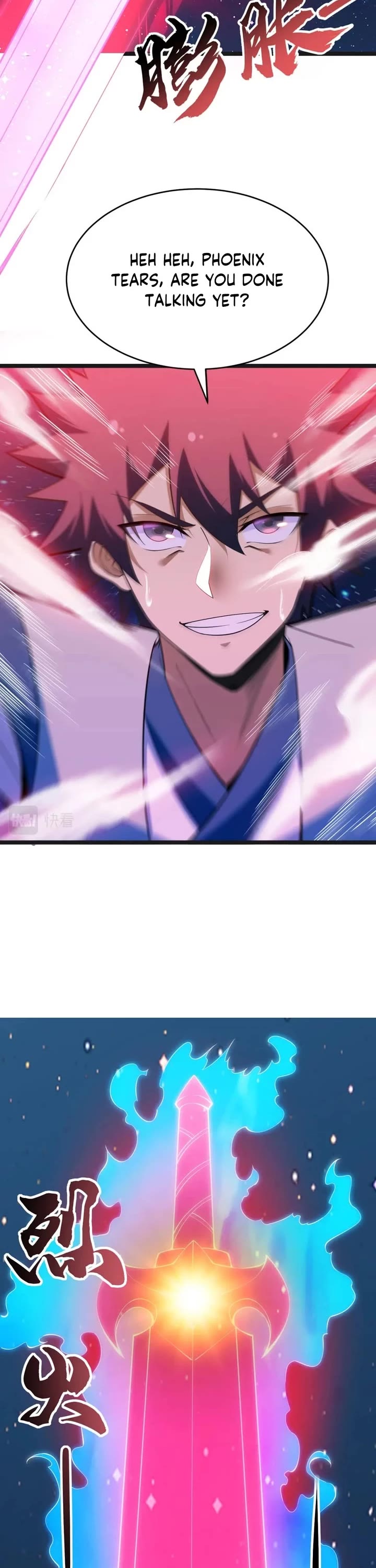 I Just Want to Be Killed Chapter 172 page 3 - Chapter 172