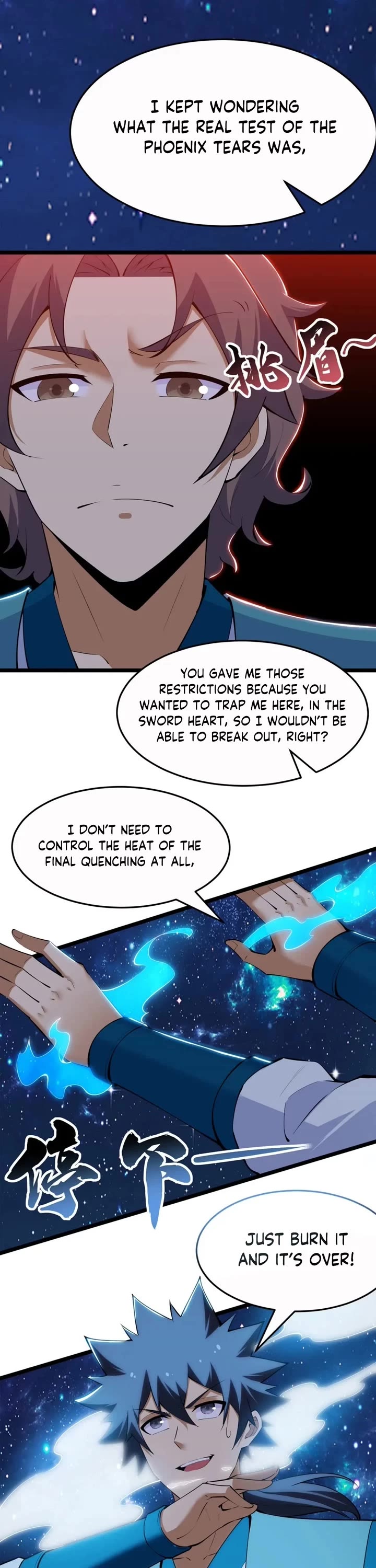 I Just Want to Be Killed Chapter 172 page 6 - Chapter 172