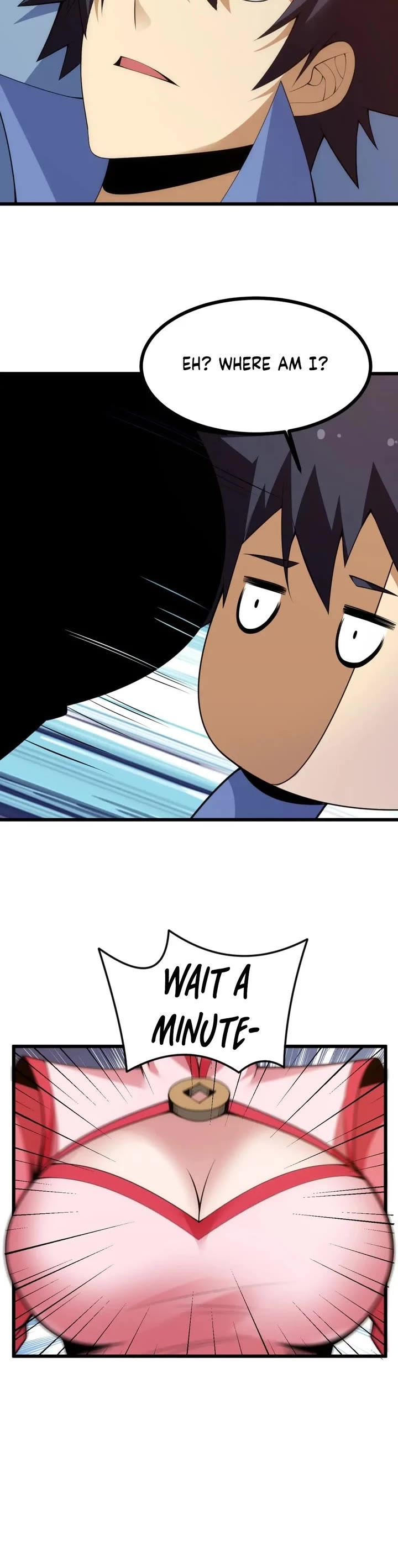 I Just Want to Be Killed Chapter 173 page 10 - Chapter 173