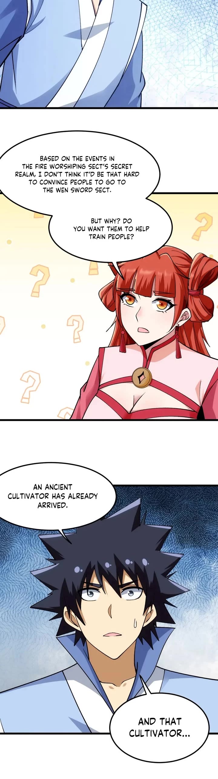 I Just Want to Be Killed Chapter 173 page 15 - Chapter 173