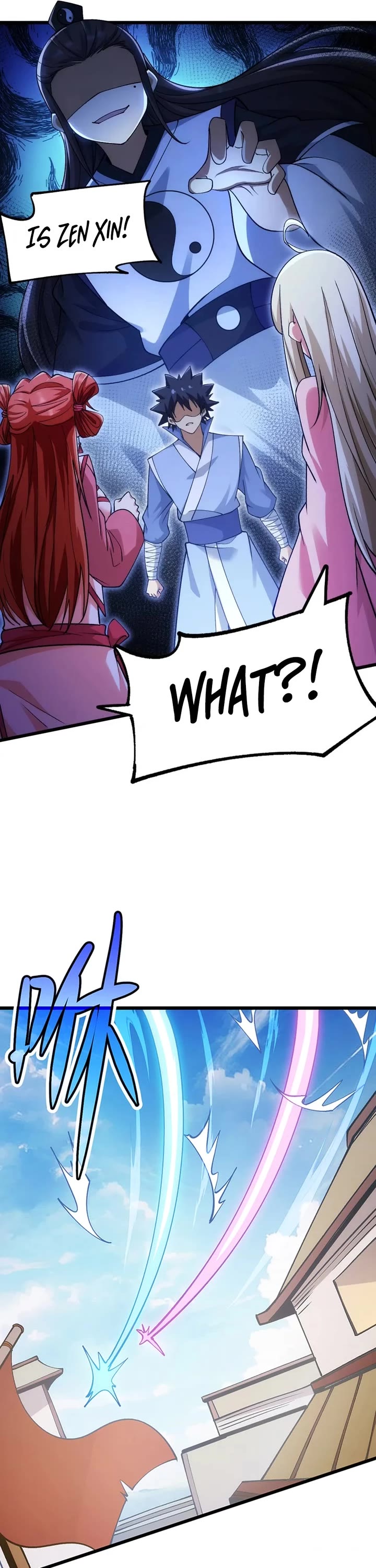 I Just Want to Be Killed Chapter 173 page 16 - Chapter 173