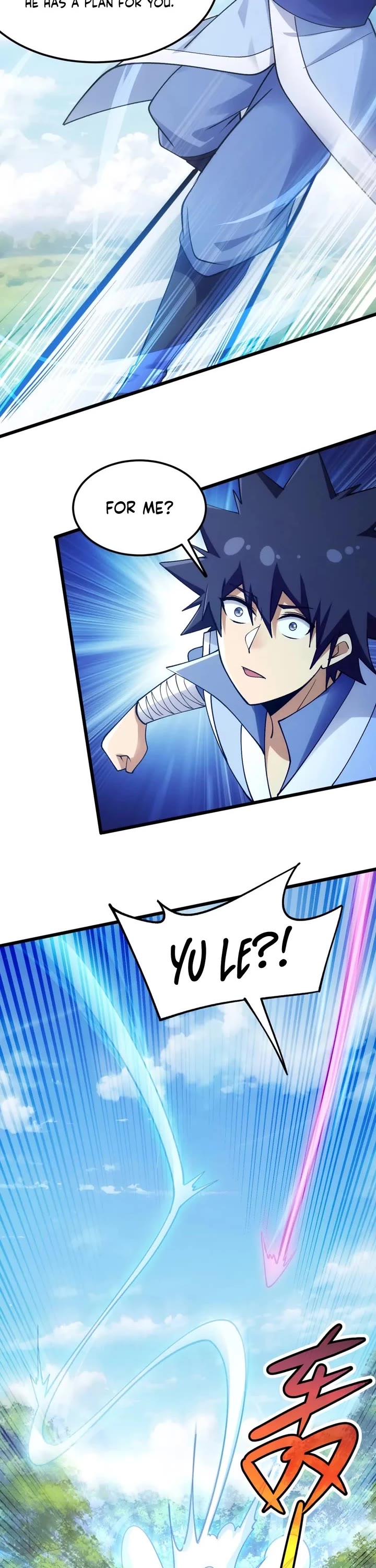 I Just Want to Be Killed Chapter 173 page 18 - Chapter 173