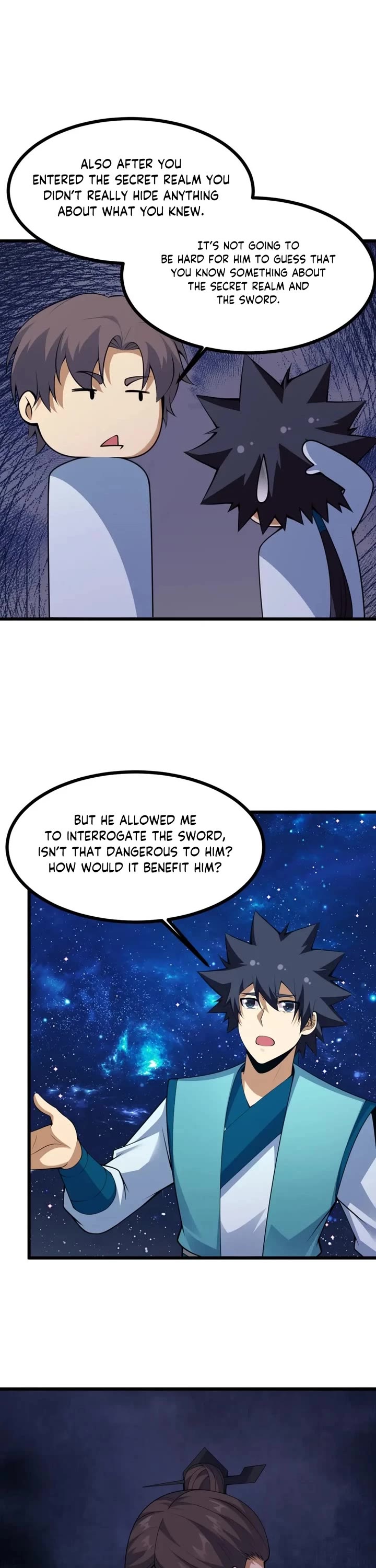 I Just Want to Be Killed Chapter 173 page 2 - Chapter 173