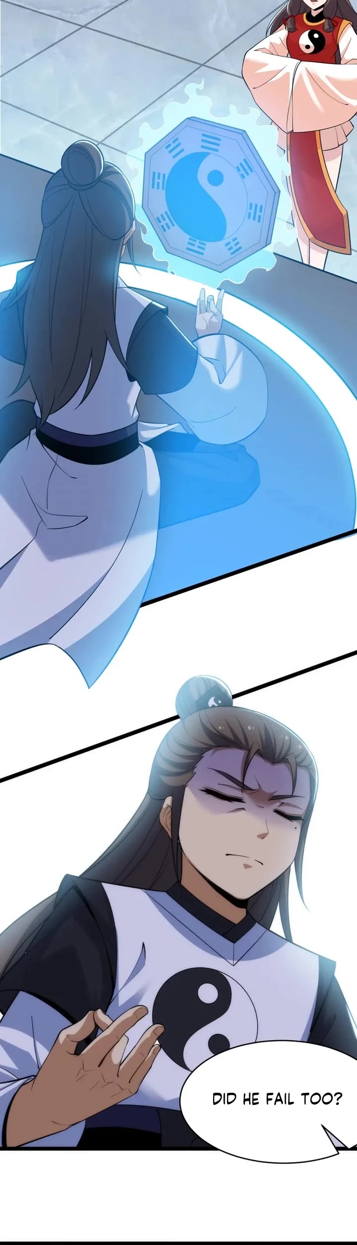 I Just Want to Be Killed Chapter 173 page 25 - Chapter 173
