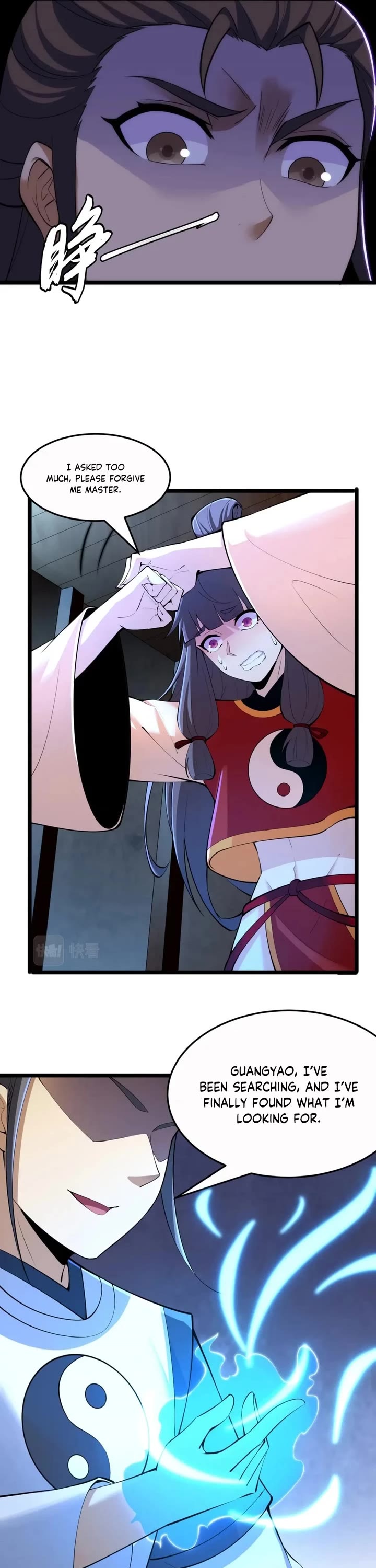 I Just Want to Be Killed Chapter 173 page 26 - Chapter 173