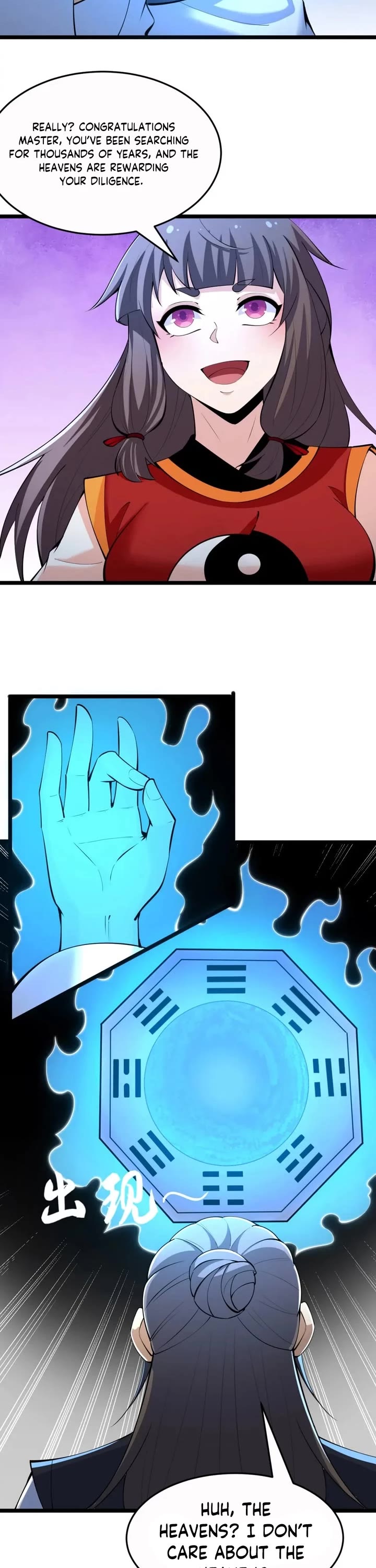 I Just Want to Be Killed Chapter 173 page 27 - Chapter 173