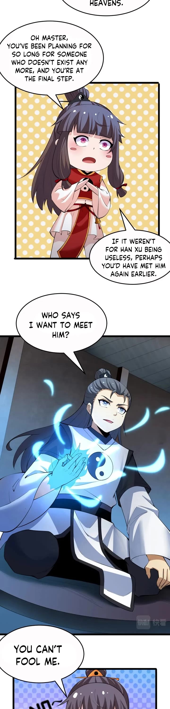 I Just Want to Be Killed Chapter 173 page 28 - Chapter 173