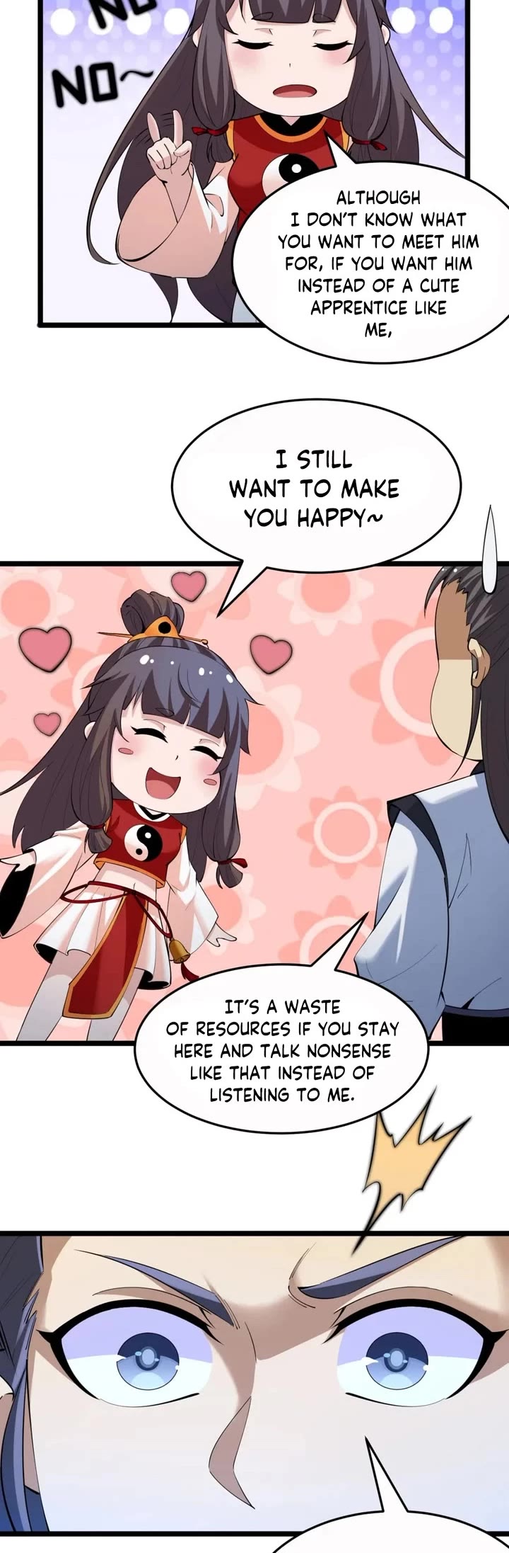 I Just Want to Be Killed Chapter 173 page 29 - Chapter 173