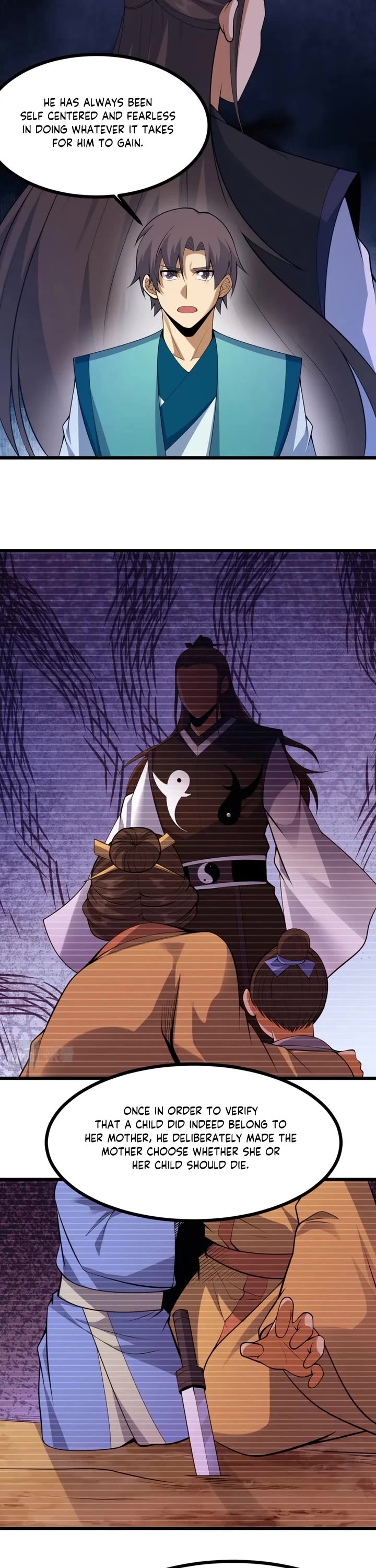 I Just Want to Be Killed Chapter 173 page 3 - Chapter 173