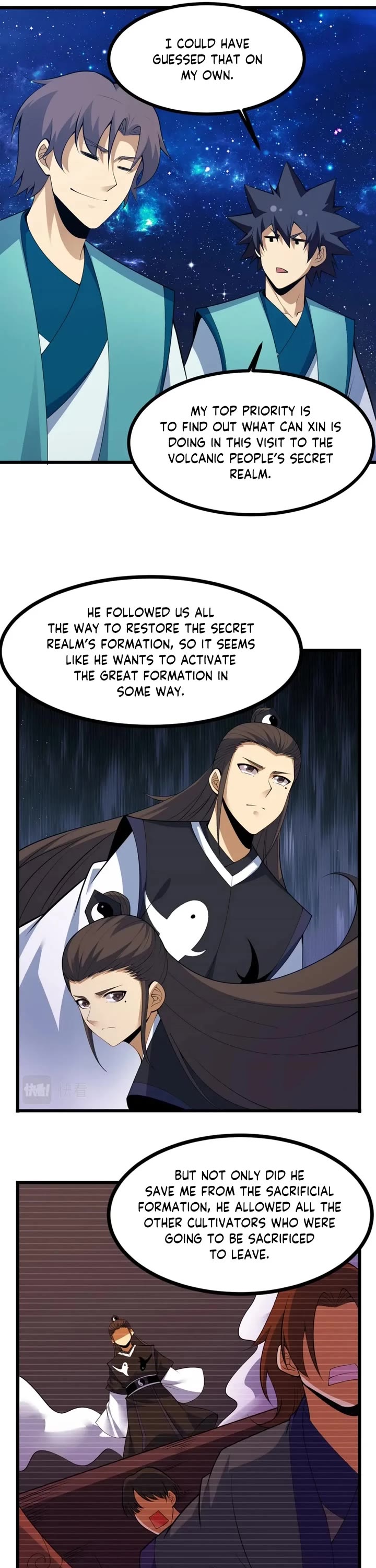 I Just Want to Be Killed Chapter 173 page 6 - Chapter 173