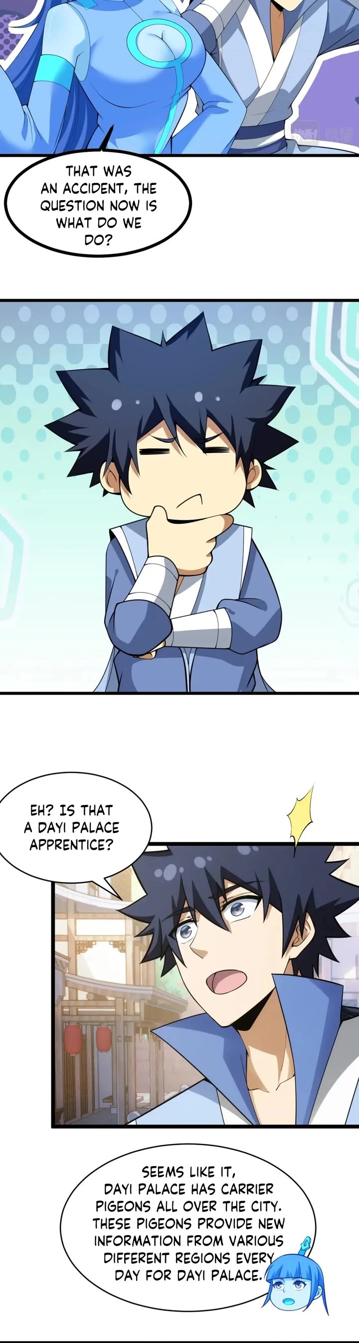 I Just Want to Be Killed Chapter 174 page 15 - Chapter 174