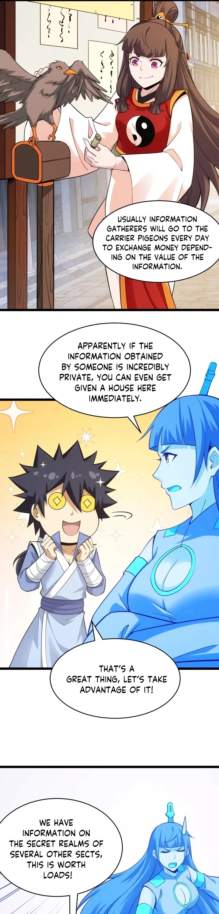 I Just Want to Be Killed Chapter 174 page 16 - Chapter 174