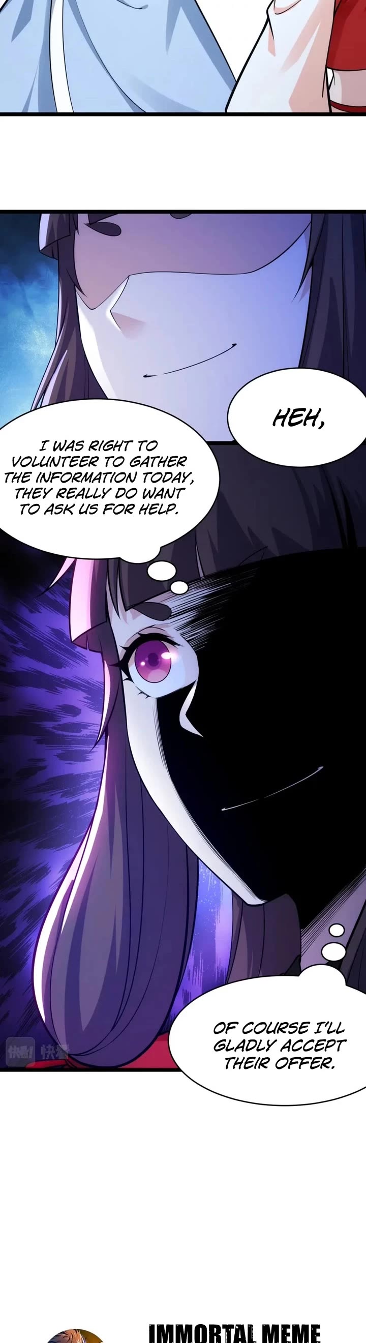 I Just Want to Be Killed Chapter 174 page 19 - Chapter 174