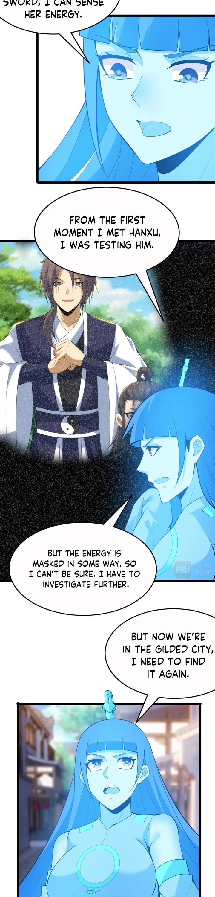I Just Want to Be Killed Chapter 174 page 3 - Chapter 174