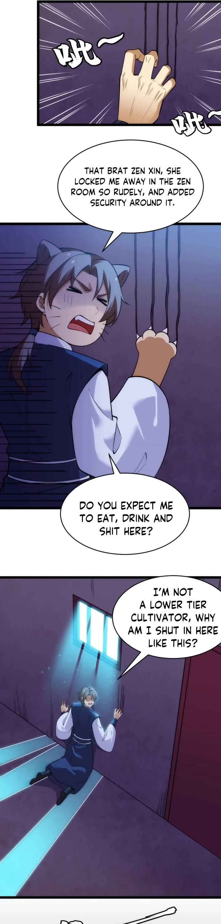 I Just Want to Be Killed Chapter 174 page 6 - Chapter 174