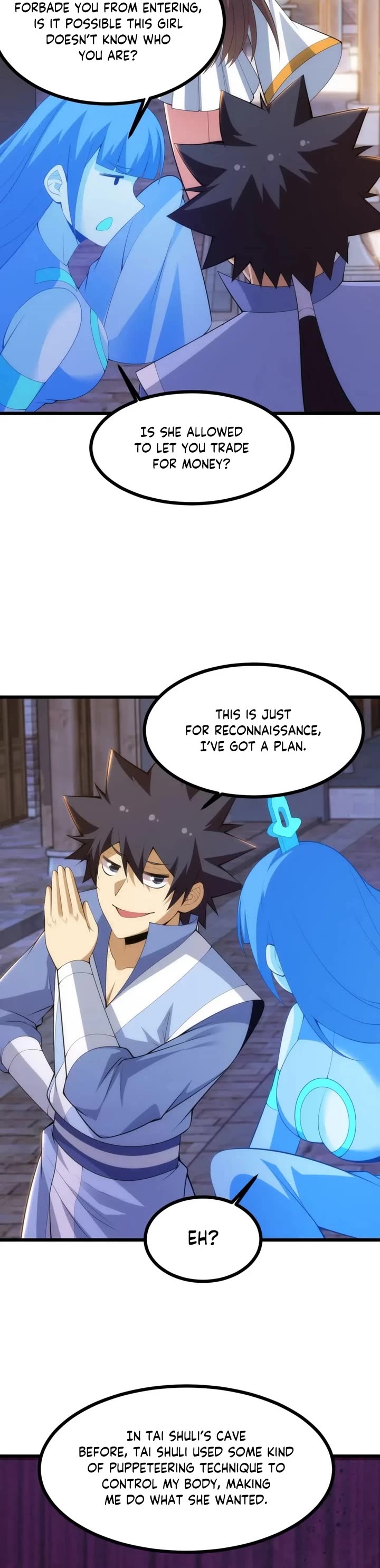 I Just Want to Be Killed Chapter 175 page 10 - Chapter 175