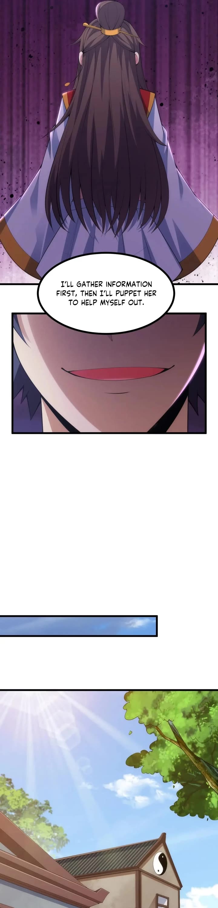 I Just Want to Be Killed Chapter 175 page 11 - Chapter 175