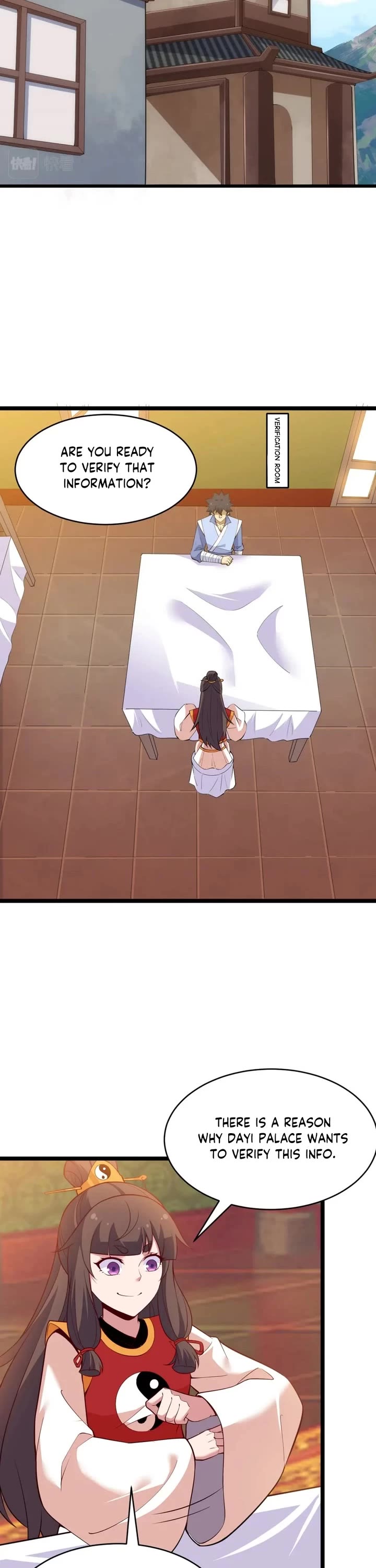 I Just Want to Be Killed Chapter 175 page 12 - Chapter 175