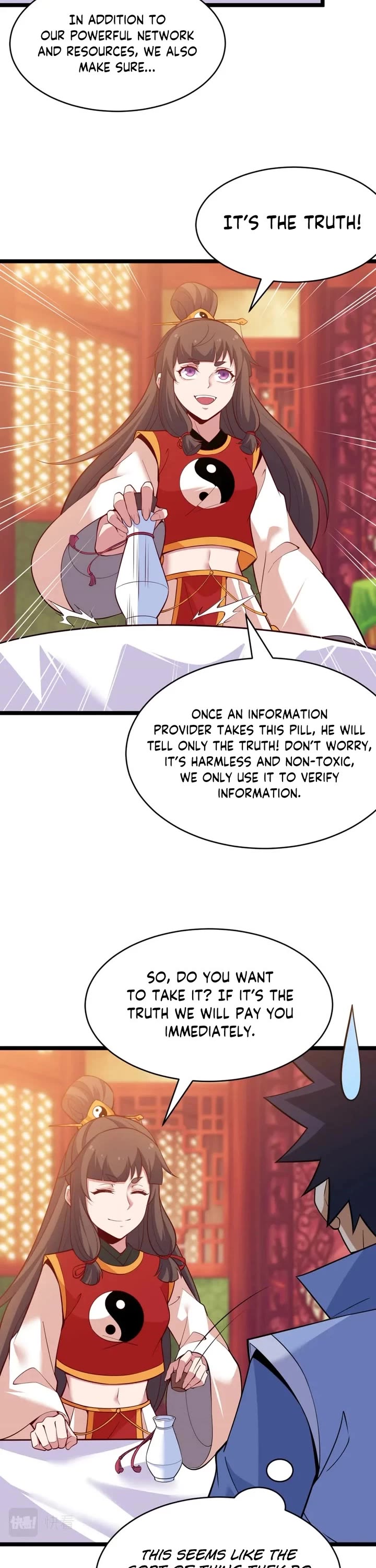 I Just Want to Be Killed Chapter 175 page 13 - Chapter 175
