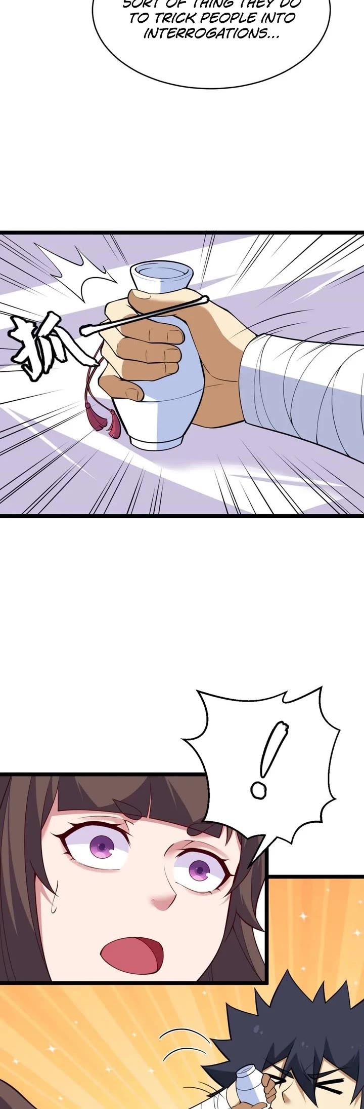 I Just Want to Be Killed Chapter 175 page 14 - Chapter 175