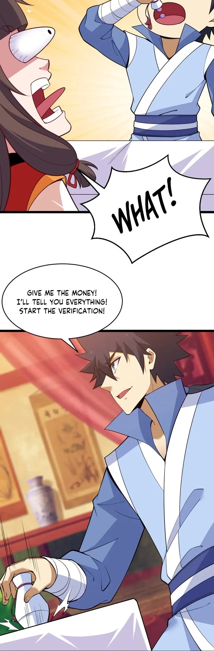 I Just Want to Be Killed Chapter 175 page 15 - Chapter 175
