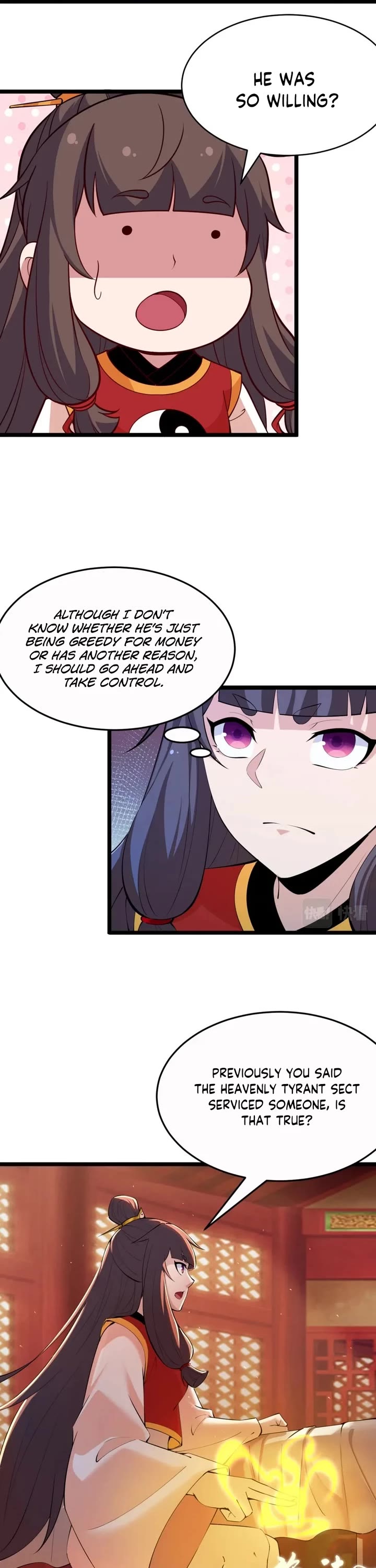 I Just Want to Be Killed Chapter 175 page 16 - Chapter 175