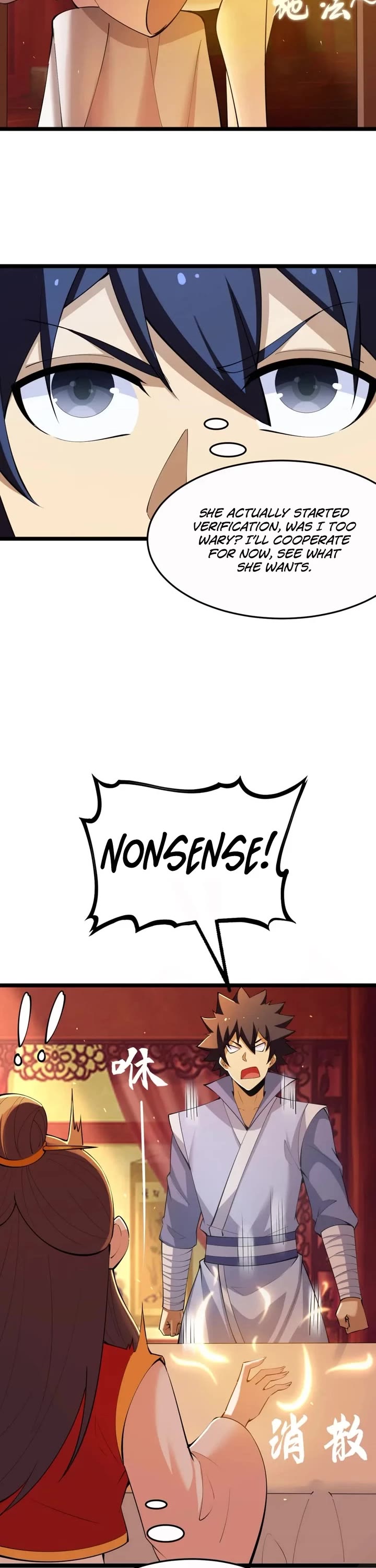 I Just Want to Be Killed Chapter 175 page 17 - Chapter 175