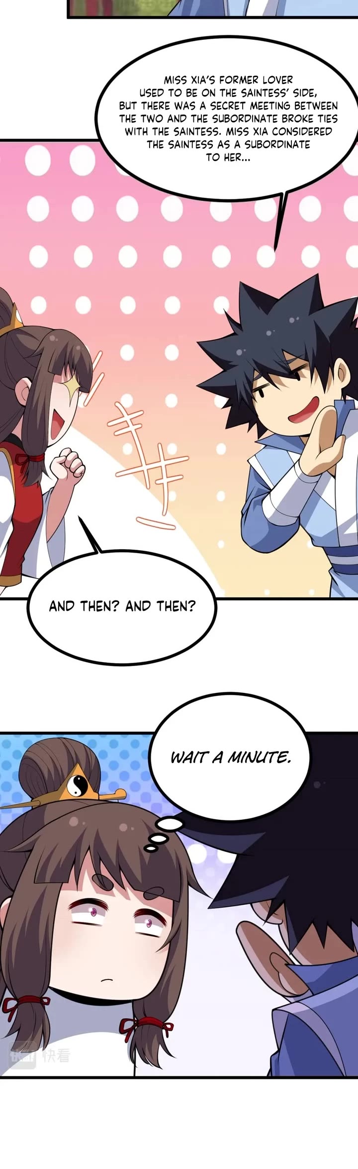 I Just Want to Be Killed Chapter 175 page 20 - Chapter 175