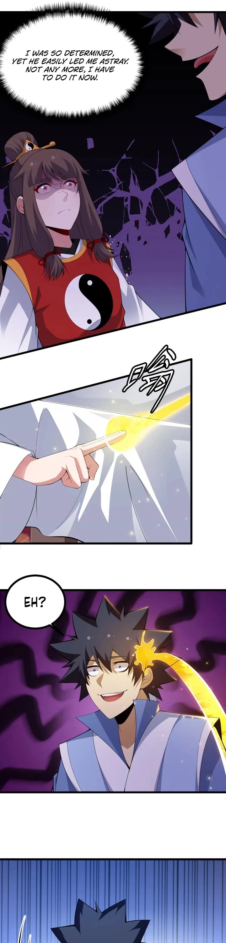 I Just Want to Be Killed Chapter 175 page 21 - Chapter 175
