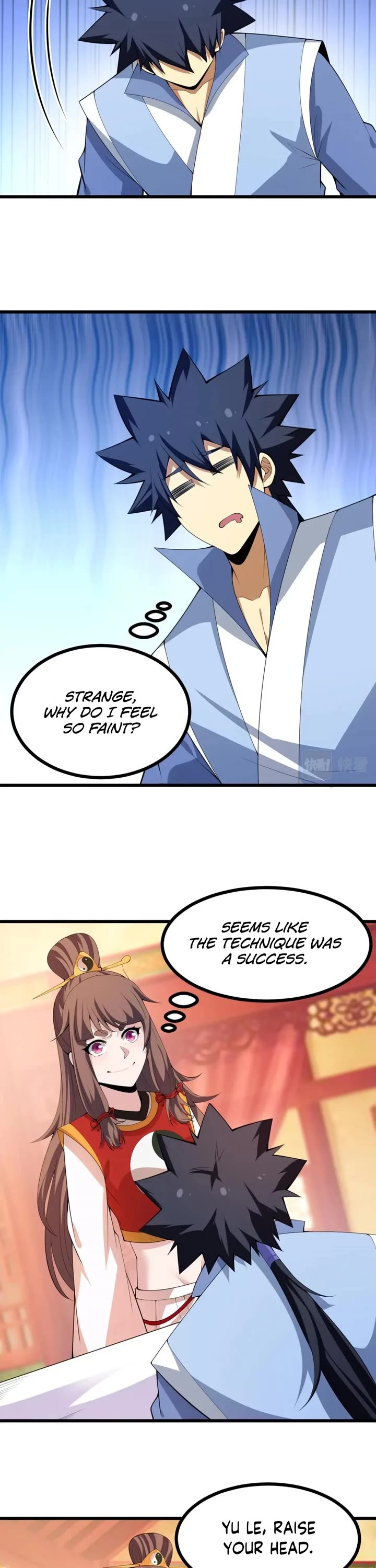 I Just Want to Be Killed Chapter 175 page 22 - Chapter 175