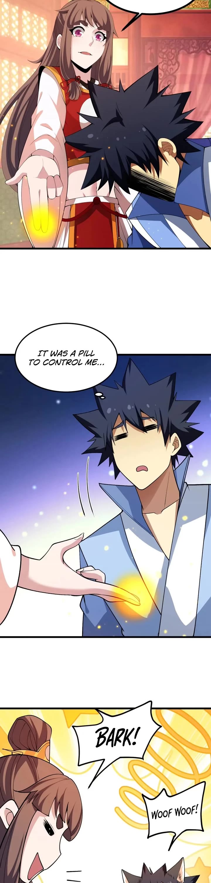 I Just Want to Be Killed Chapter 175 page 23 - Chapter 175