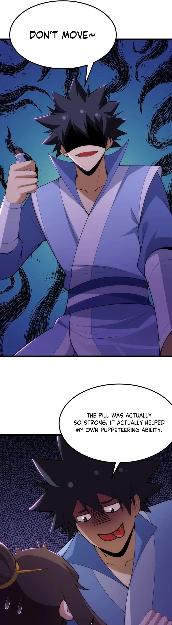 I Just Want to Be Killed Chapter 175 page 26 - Chapter 175