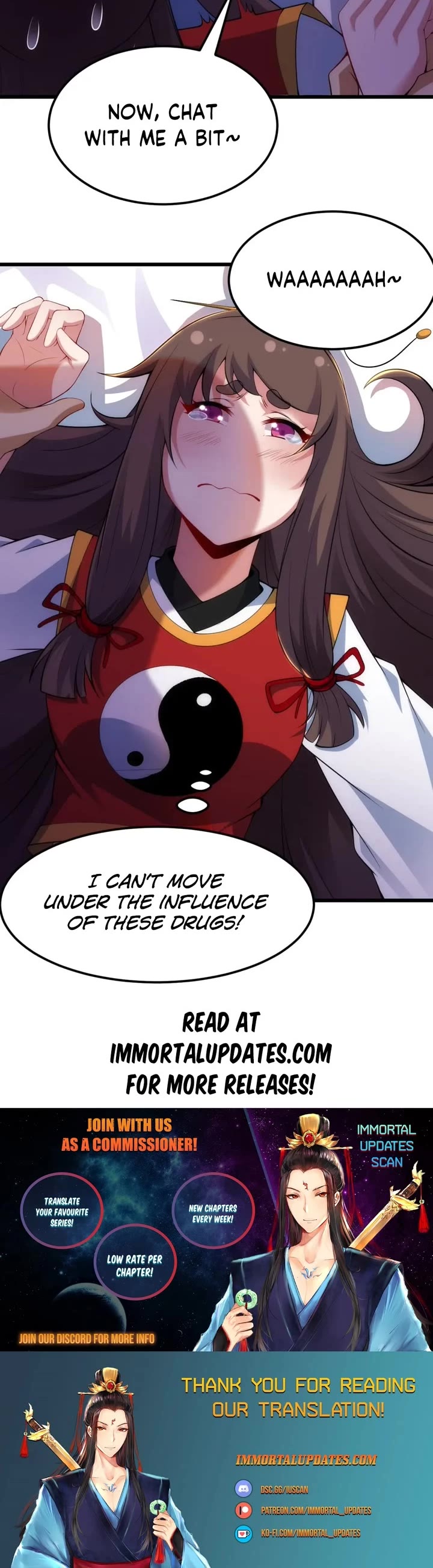 I Just Want to Be Killed Chapter 175 page 27 - Chapter 175