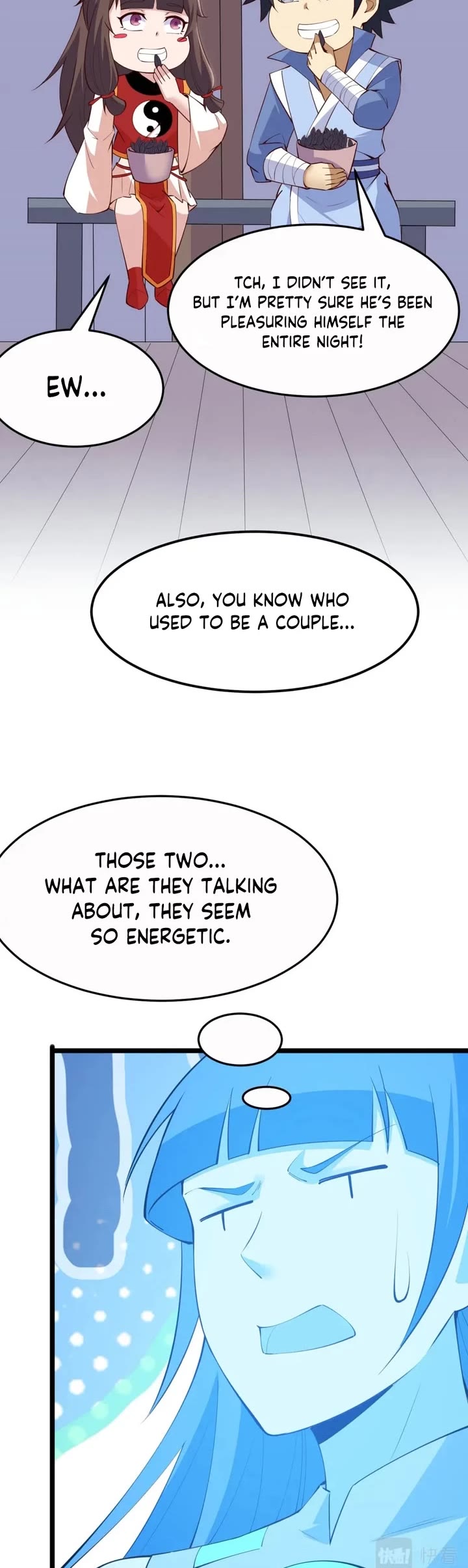 I Just Want to Be Killed Chapter 175 page 4 - Chapter 175