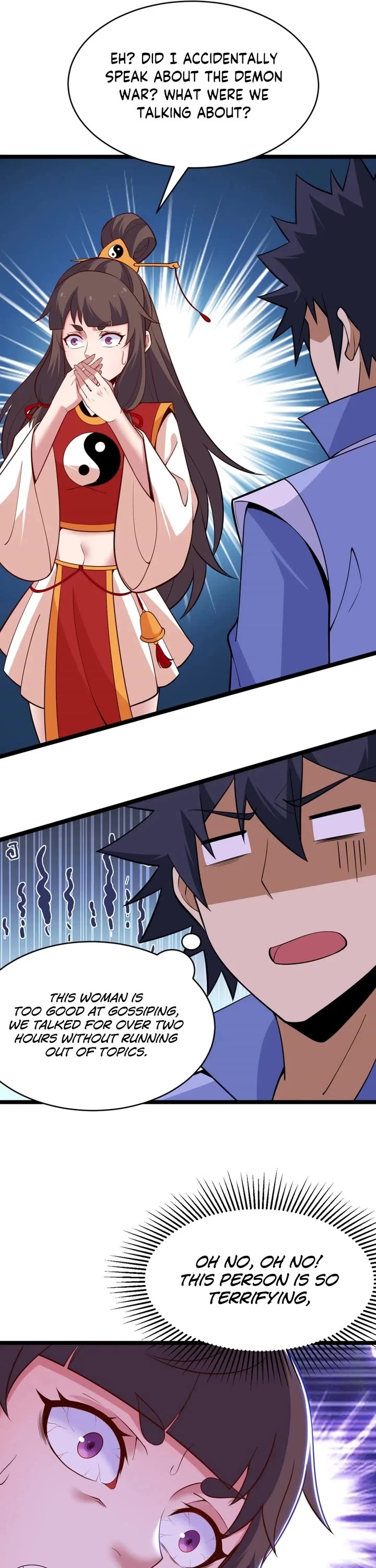 I Just Want to Be Killed Chapter 175 page 6 - Chapter 175