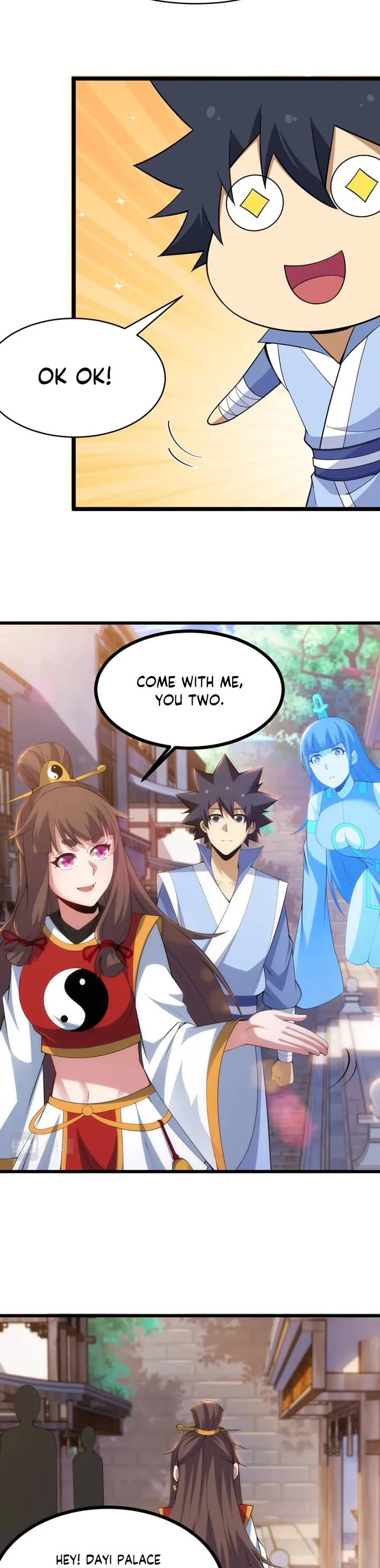 I Just Want to Be Killed Chapter 175 page 9 - Chapter 175
