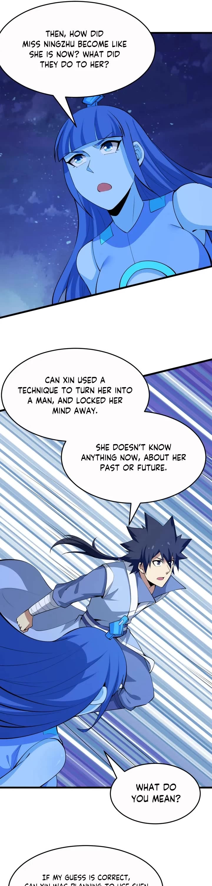 I Just Want to Be Killed Chapter 176 page 11 - Chapter 176