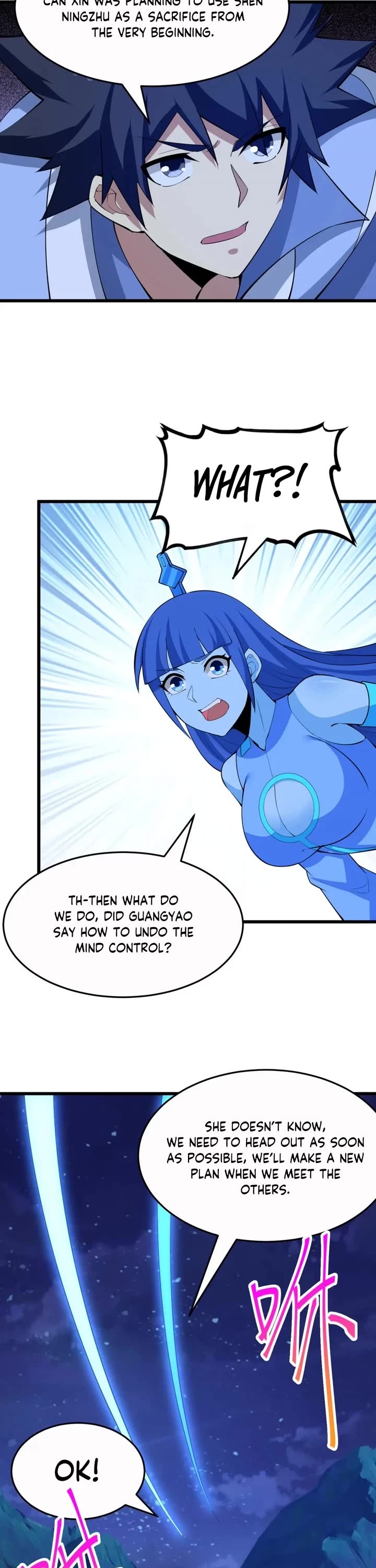 I Just Want to Be Killed Chapter 176 page 12 - Chapter 176