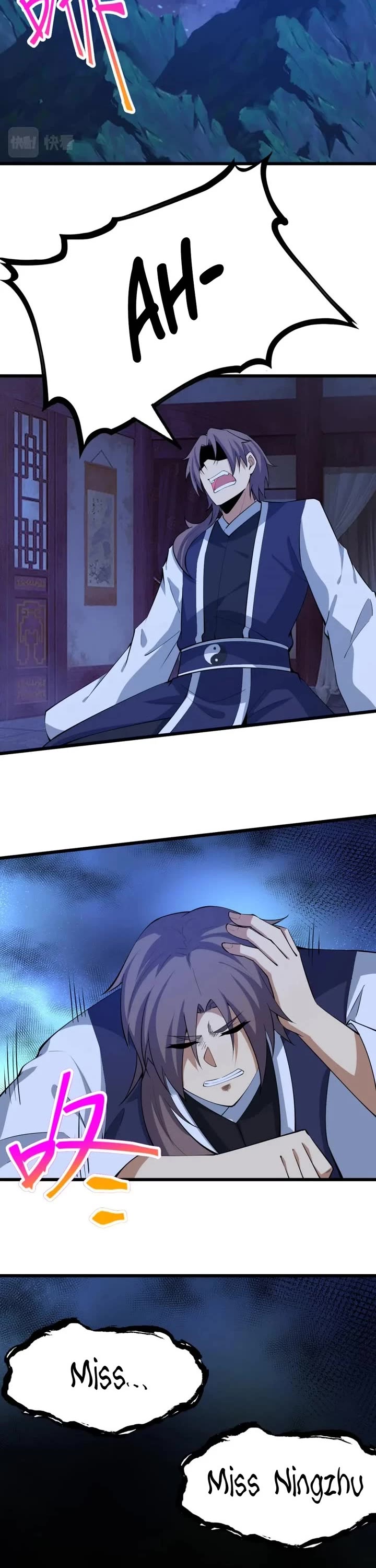 I Just Want to Be Killed Chapter 176 page 13 - Chapter 176