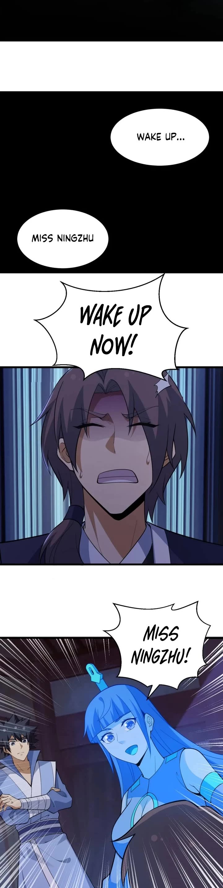 I Just Want to Be Killed Chapter 176 page 14 - Chapter 176